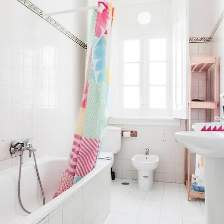 דירה Anjos Flat With 5bd *