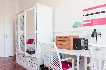 דירה Anjos Flat With 5bd
