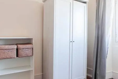 Апартаменты Anjos Flat With 5bd Лиссабон