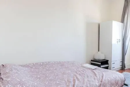 Апартаменты Anjos Flat With 5bd Лиссабон