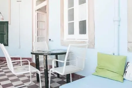 Anjos Flat With 5bd Лиссабон