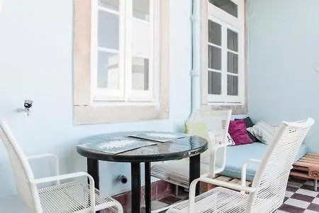 Daire Anjos Flat With 5bd *