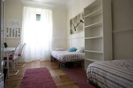 Daire Anjos Flat With 5bd